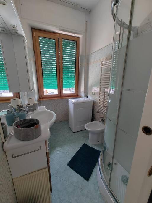 La Casetta Azzurra Rome Extérieur photo