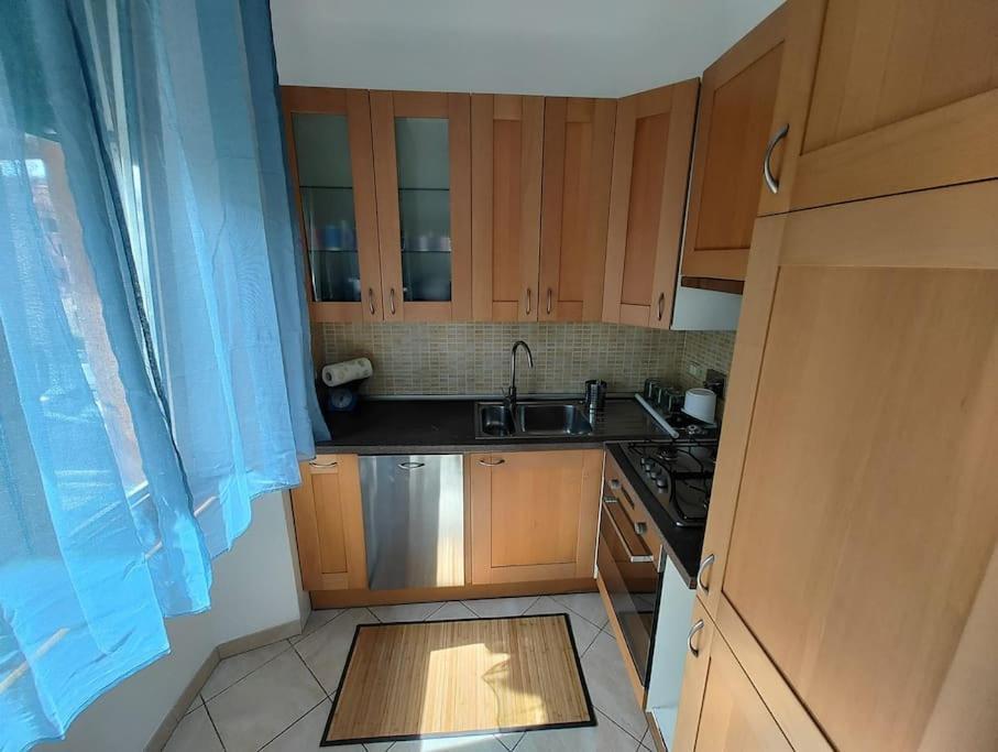 La Casetta Azzurra Rome Extérieur photo