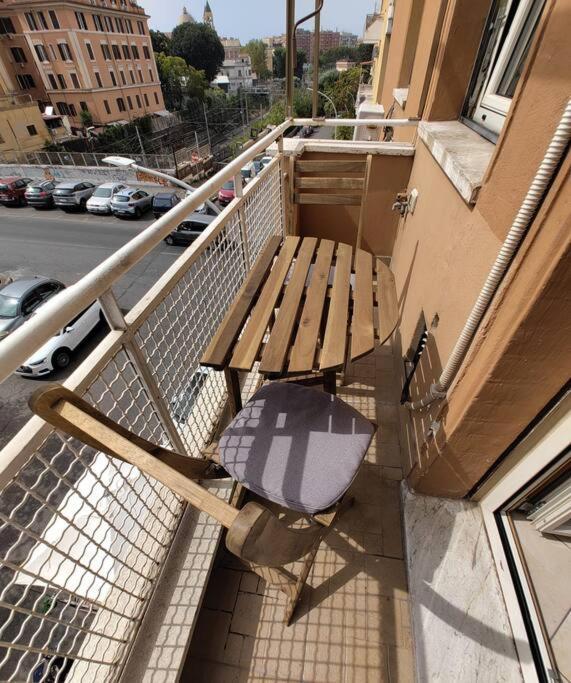 La Casetta Azzurra Rome Extérieur photo